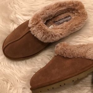 eddie bauer womens slippers